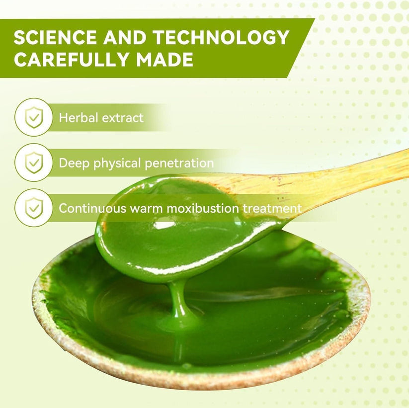 हर्बल जोड़ दर्द निवारक पैच